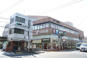 永福町駅